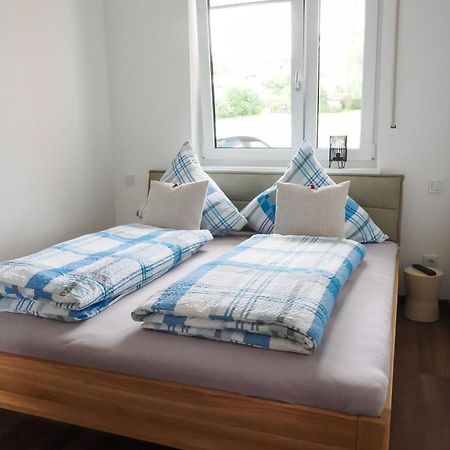 Ferienwohnung Emma Mit Balkon Langdorf  Dış mekan fotoğraf