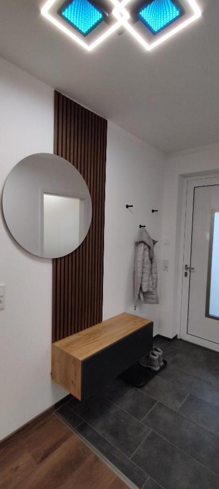 Ferienwohnung Emma Mit Balkon Langdorf  Dış mekan fotoğraf