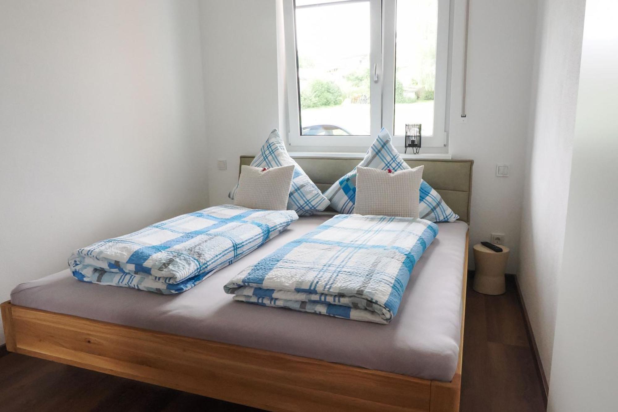 Ferienwohnung Emma Mit Balkon Langdorf  Dış mekan fotoğraf